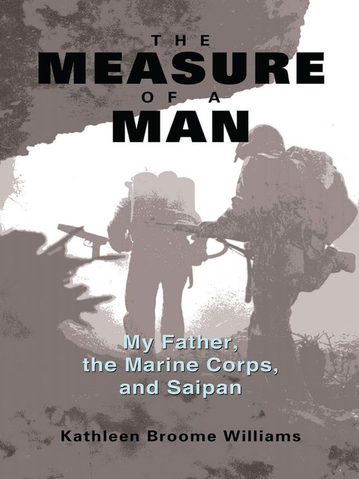 Title details for The Measure of a Man by Kathleen Williams - Available